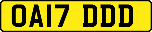 OA17DDD