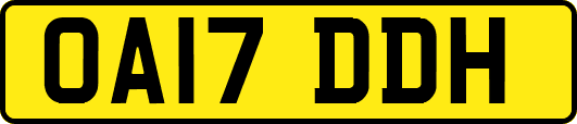 OA17DDH