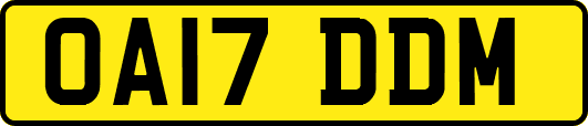 OA17DDM