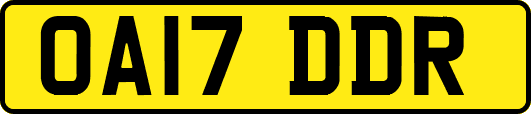 OA17DDR