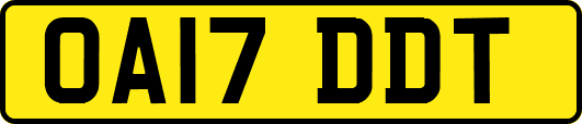 OA17DDT
