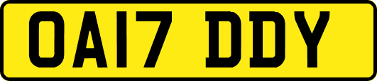 OA17DDY