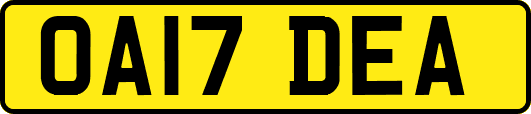 OA17DEA