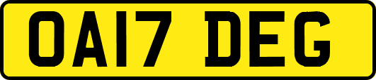 OA17DEG