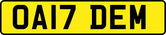 OA17DEM