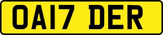OA17DER