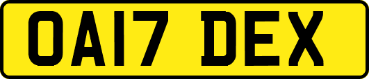 OA17DEX