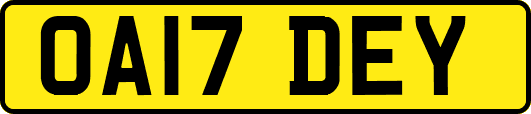 OA17DEY