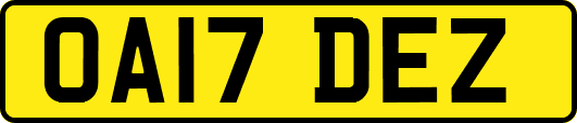 OA17DEZ