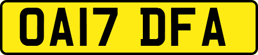 OA17DFA