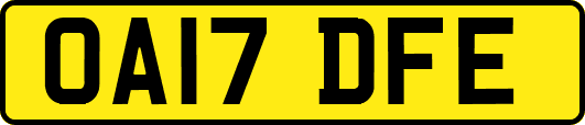 OA17DFE