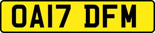 OA17DFM