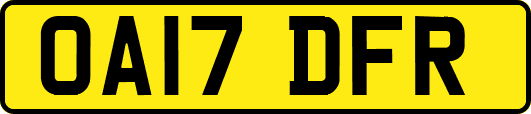 OA17DFR