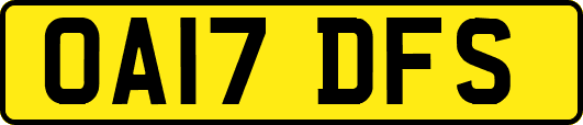 OA17DFS
