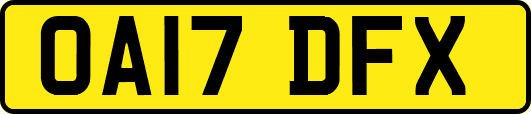 OA17DFX