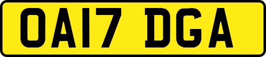 OA17DGA