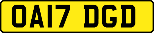 OA17DGD