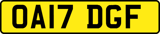 OA17DGF