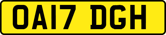 OA17DGH
