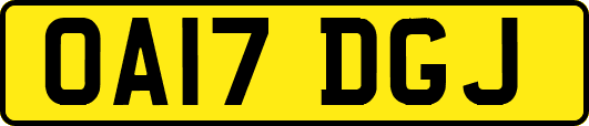 OA17DGJ