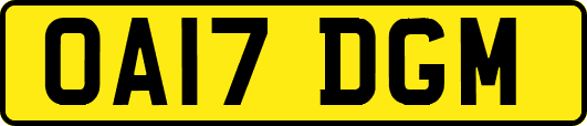 OA17DGM