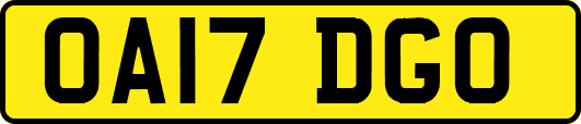 OA17DGO