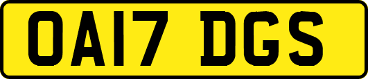 OA17DGS