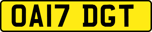 OA17DGT