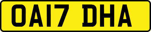 OA17DHA