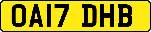 OA17DHB