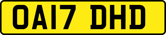 OA17DHD
