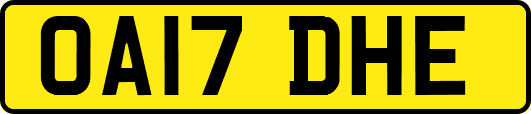 OA17DHE