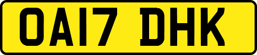 OA17DHK