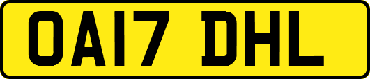 OA17DHL