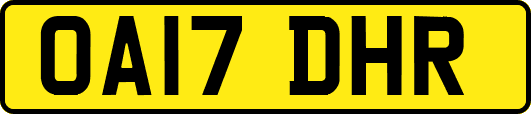 OA17DHR