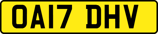 OA17DHV