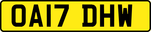 OA17DHW