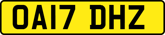 OA17DHZ