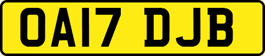OA17DJB