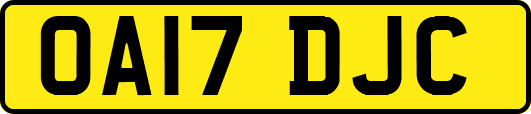 OA17DJC