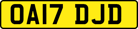 OA17DJD