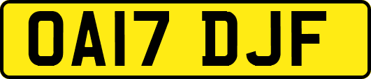 OA17DJF