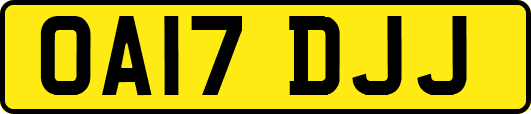 OA17DJJ