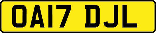OA17DJL