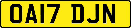OA17DJN