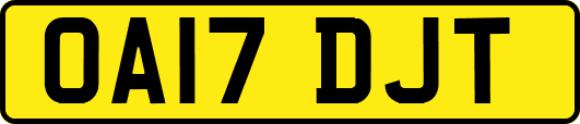 OA17DJT