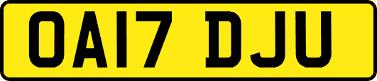 OA17DJU