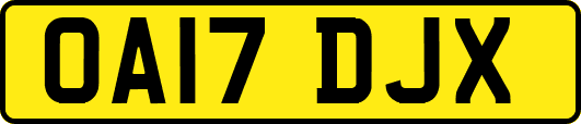 OA17DJX