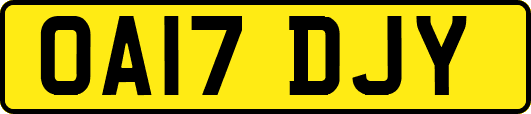 OA17DJY