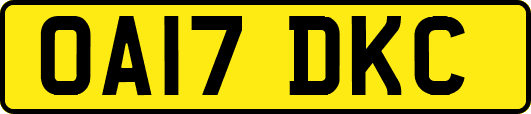 OA17DKC